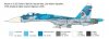 Italeri 0197 SU-33D Flanker-D 1/72